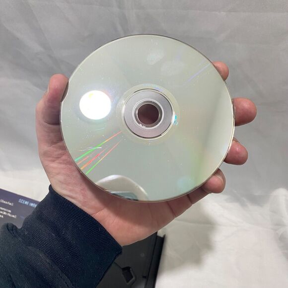 Ghost Ship DVD 2003 Widescreen Warner Brothers Holographic Cover Horror Rated R - Picture 11 of 11